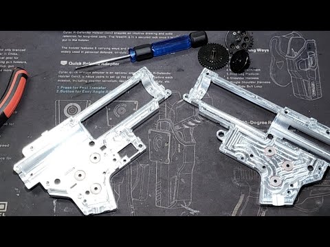 Free Build Friday 10th March Gel Blaster Build