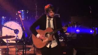Josh Wilson - Amazing Grace (Instrumental) - Glorious Unfolding Tour NY 2014