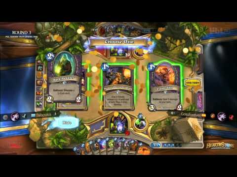 PGL Spring Tavern Tales 2016-Gosuforever vs Tsiboukis