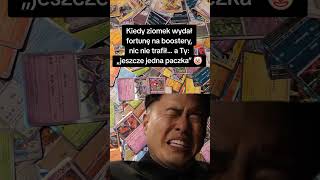 Nie przestawaj otwierać boosterów! #pokemony #pokemon #pokemonkarty #pokemontcg #pokemoncommunity