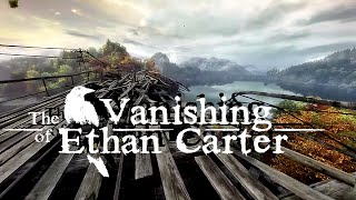 The Vanishing of Ethan Carter - gameplay