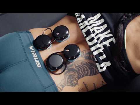 Working Out With Compex Lower Back