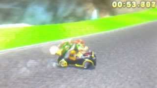 [MK7 World Record] Wuhu Loop Glitch 1:18.217 - Alexony