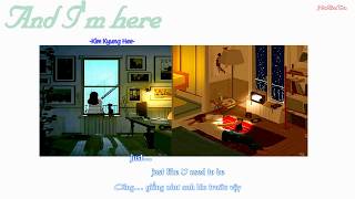[Vietsub + Kara] And I&#39;m Here - Kim Kyung Hee (April 2nd)