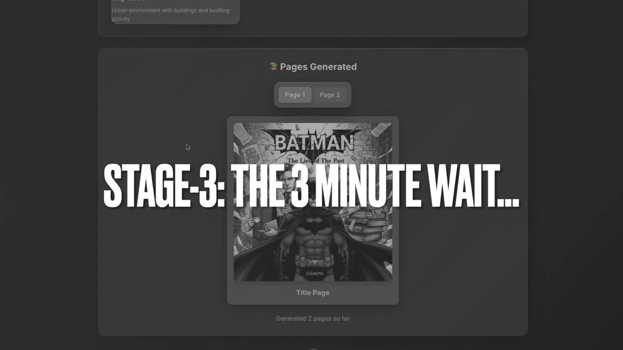 [VOICEOVER] hackathon submission