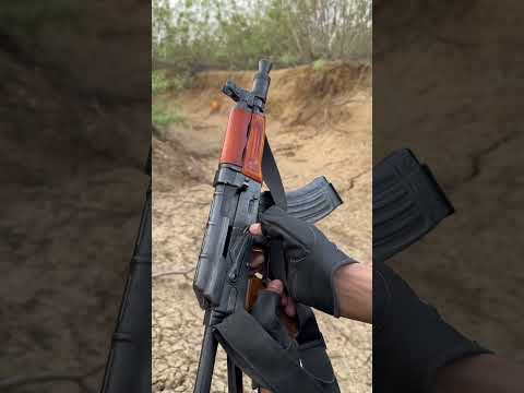 #Aks 74u 🔥Guns