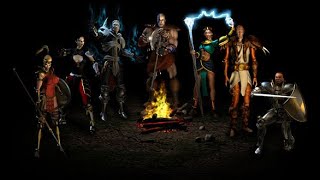 【#Diablo2Resurrected】FAzon(FrostMaiden)【Season2'recollection】