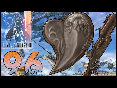 Guia Final Fantasy XII (PS2) Parte 96 - Folmahaut, Palo ornado y Non plus ultra