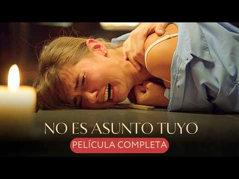 PELI DURA DE VIOLENCIA DOMÉSTICA💔SE CASÓ CON UN TIRANO Y AHORA ÉL DEPENDE DE ELLA💥 No es asunto tuyo