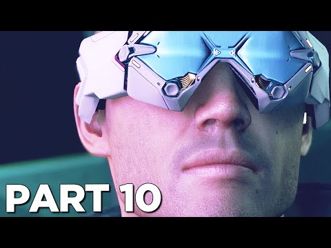 HACKING AIDEN'S MIND in WATCH DOGS LEGION BLOODLINE Walkthrough Gameplay Part 10 (AIDEN PEARCE DLC)