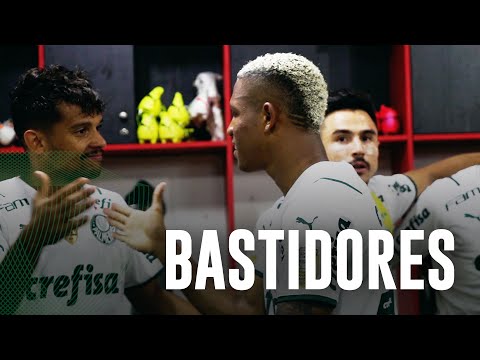 BASTIDORES! | SPORT 0 X 1 PALMEIRAS | BRASILEIRO 2021