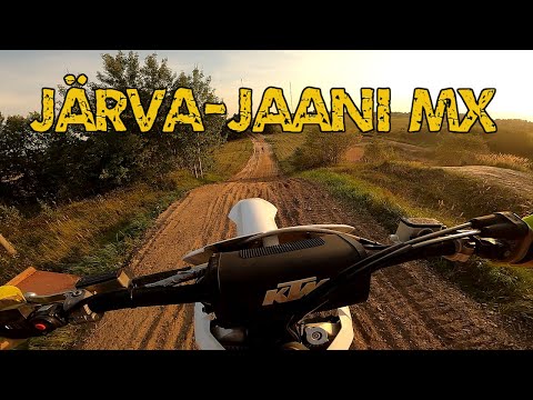 Järva-Jaani krossirada