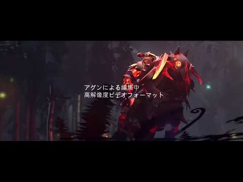 If DOTA 2 Was an Anime