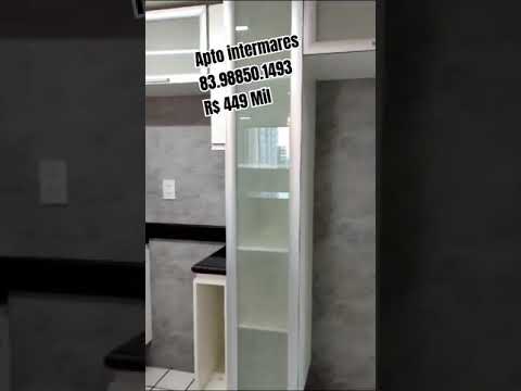 Apto Intermares 03 Quartos 01 Suíte DCE 01 Vaga R$ 449 k 83.98850-1493
