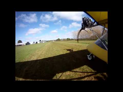 X-Air Cross Country, Waikato, NZ