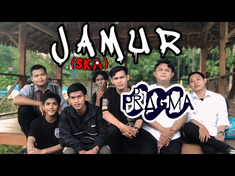 D'PRAGMA - JAMUR (SKA) | Official Music Video