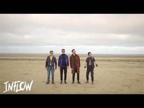 Inflow - Sharks (Official Video)