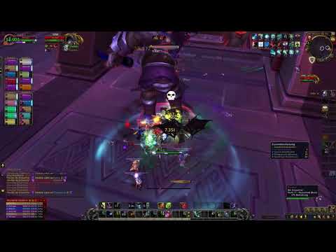 Ra-den the Despoiled HC Raid Ny'alotha DH PoV Guide