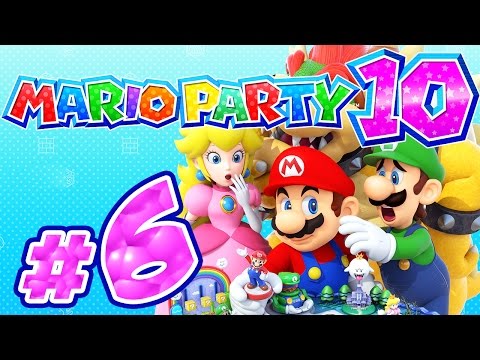 Mario Party Advance Wii U