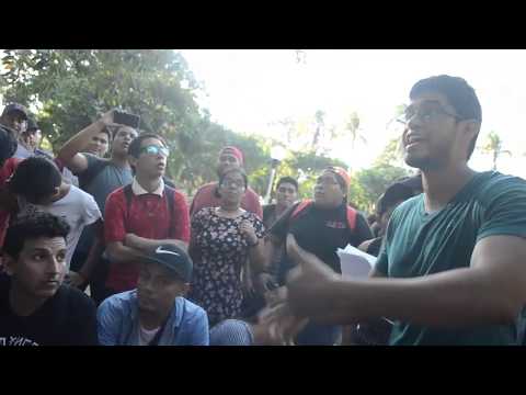 PIAKILLER vs ARMANDO: 4tos - One Shot (Rumbo a Supremacia Mc)