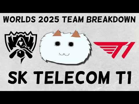 Everything YOU Need to Know About T1 for Worlds 2025