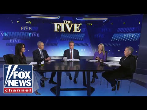 ‘The Five’ reacts to Trump’s historic Middle East peace deal