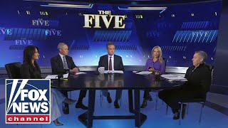 ‘The Five’ reacts to Trump’s historic Middle East peace deal