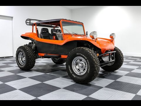 1969 Volkswagen Dune Buggy (CC-1968333) for sale in Sherman, Texas