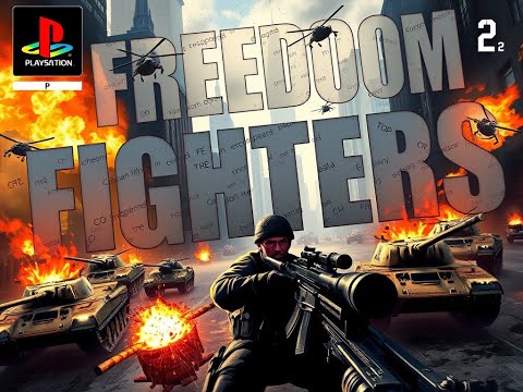 [PS2][ENG][4] Freedom Fighters: Naval base