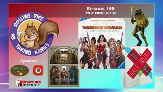 Rolling Dice & Taking Names - 7 Wonders video thumbnail