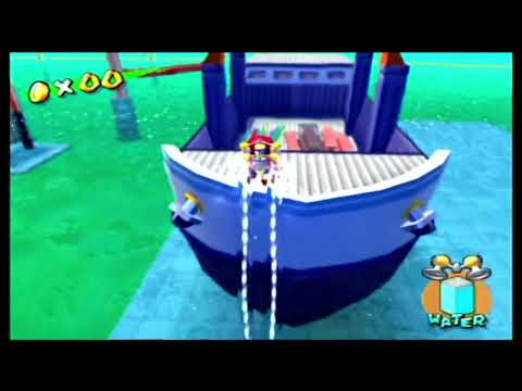 Super Mario Sunshine LIVE Playthrough Pt. 14 - 2/26/24