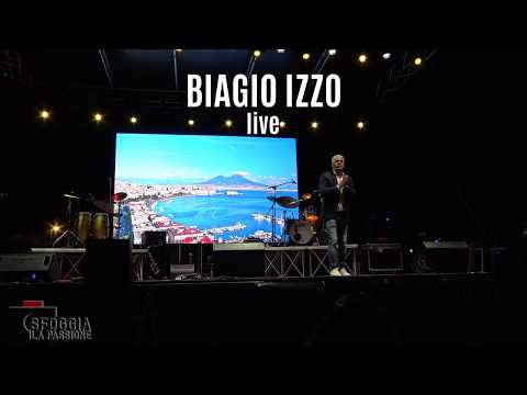 Biagio Izzo live ▪️ Foggia 23/08/19 (Part 2)