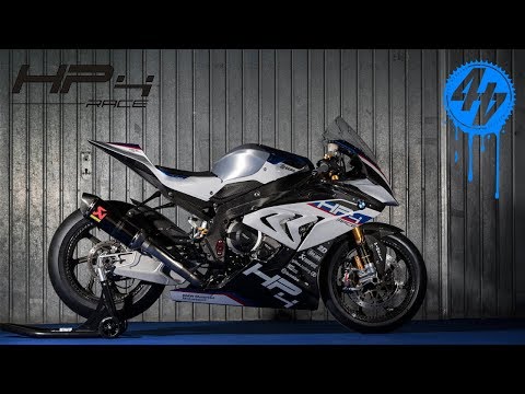 Thumbnail for BMW HP4 RACE REVIEW by BMW HP4 Race