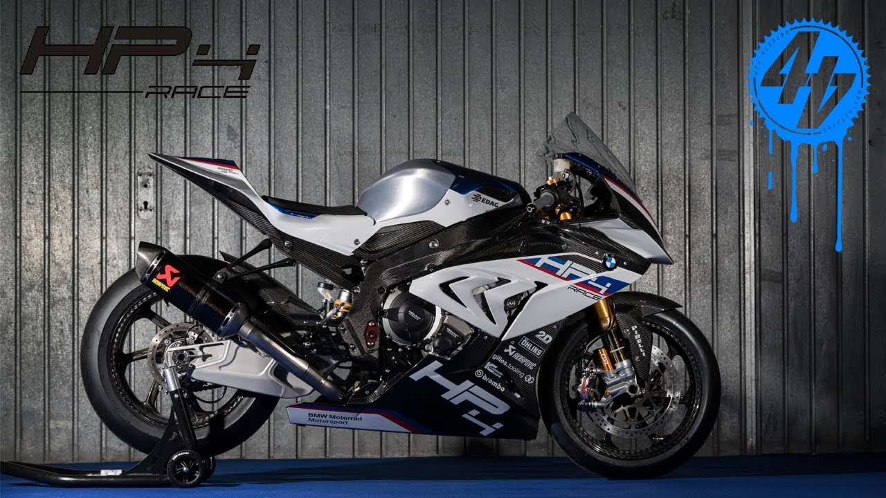 BMW HP4 RACE REVIEW