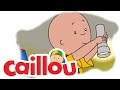 Caillou Caillou S Shadow S05E06 Cartoon For Kids