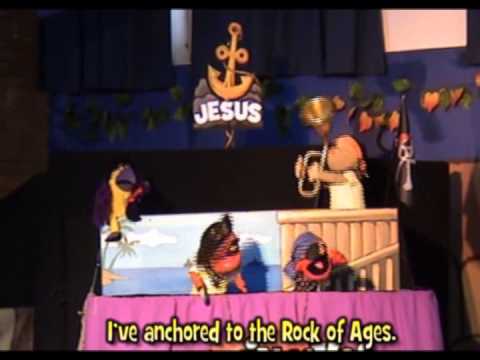 Ive Anchored In Jesus - Misc Praise Songs