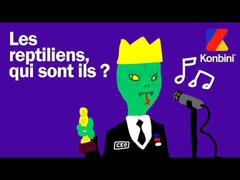 Les reptiliens veulent vraiment asservir la race humaine | Coincidence ? Oui ! | Konbini