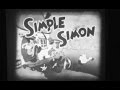 Castle Films Simple Simon 8mm