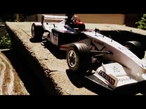 RC COSTUM UP-GRADE 1/6 RTR FORMULA 1 BY JAYBONDNIC!