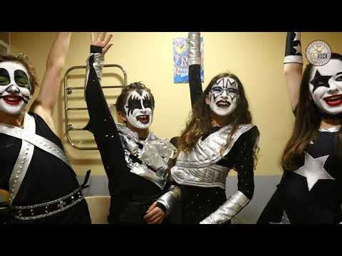 Interview et extrait du live de Kiss Kids - RockFest 1MDB 2023