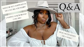 CHATTY Q&A - Creating Content, Making Money, and a Affair?? | 2022 CHATS