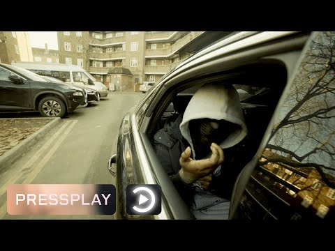 Slimz LT x Bonsam LT - Black Jack (Music Video) | Pressplay