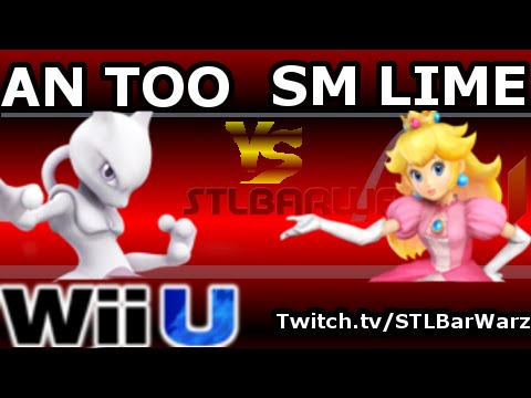 (STLBoW): An Too(Mario,Mew2) vs SM Lime(Peach) R1