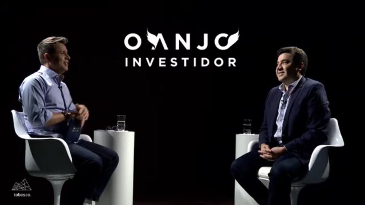 LIVE DE PERGUNTAS E RESPOSTAS COM JOÃO KEPLER O Anjo Investidor