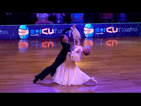 Jakub Sawicki & Dagmara Miłek | Polish FTS Standard Championships Lubin 2021 | Solo Waltz