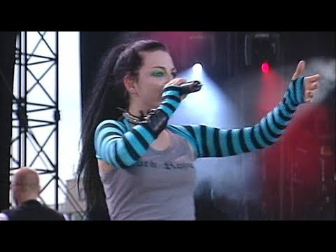 Evanescence - Taking Over Me (Live at Rock Am Ring, 2003)