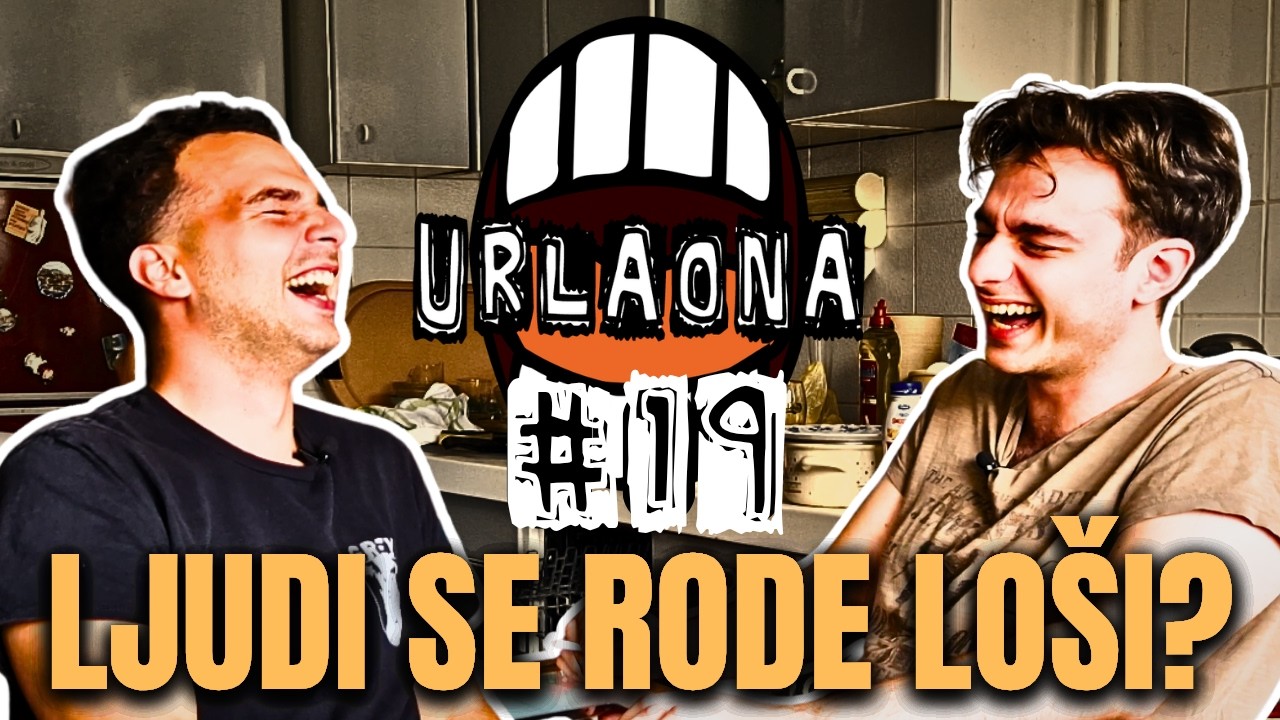 URLAONA #19: Pijani seks, varanje na putovanju, manipulacija