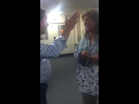 Thumbnail for Meeting Pat Metheny Backstage by Pat Metheny
