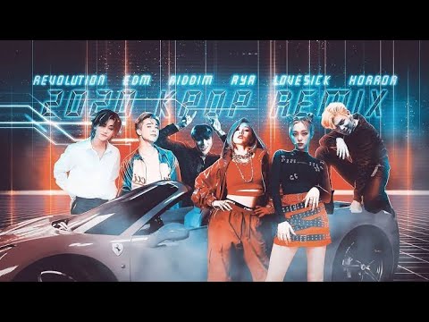 Kpop 75 Songs Mashup 🔥 | 2020 Kpop Remix | ft BTS, Blackpink, Twice, Exo...