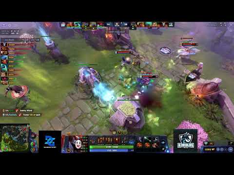 Continent War | Kobolds vs Tiger GOD | bo2